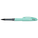 PENTEL Feutre Plume Tradio TRJ97 encre Noire Corps pastel Vert bourgeon x 12