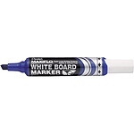 PENTEL Marqueur Tableau blanc MAXIFLO MWL-6 Pointe Biseautée Large Bleu x 12 PENTEL Marqueur Tableau blanc MAXIFLO MWL-6 Pointe Biseautée Large Bleu x 12