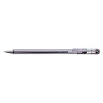 PENTEL Stylo à bille SUPERB BK77F Pointe fine noir x 12 PENTEL Stylo à bille SUPERB BK77F Pointe fine noir x 12