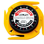 OLFA Cutter Chenille Rotatif Lame 60mm CHN-1 livré sans Etui