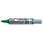 PENTEL Marqueur pour tableau blanc MAXIFLO MWL5M Vert x 12 PENTEL Marqueur pour tableau blanc MAXIFLO MWL5M Vert x 12