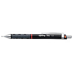 ROTRING Porte-mines Tikky Grip Pointe Métal 1,0 mm Noir