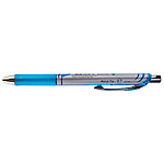 PENTEL Stylo Roller encre gel rétractable ENERGEL BL77 Pointe 0,7 mm Bleu Clair x 12 PENTEL Stylo Roller encre gel rétractable ENERGEL BL77 Pointe 0,7 mm Bleu Clair x 12