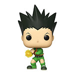 Hunter x Hunter - Figurine POP! Gon Freecss Jajanken 9 cm