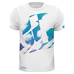 Ultimate Guard - T-Shirt UG Distressed Blanc