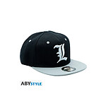 Death Note - Casquette snapback L