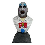 La Maison des mille morts - Buste mini Captain Spalding 15 cm