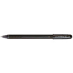 UNI-BALL Roller encre gel Jetstream 101 SX101/10 pointe moyenne 1mm noir x 12 UNI-BALL Roller encre gel Jetstream 101 SX101/10 pointe moyenne 1mm noir x 12