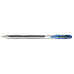 UNI-BALL Roller encre gel Signo UM120 pointe moyenne 0,7mm bleu x 12 UNI-BALL Roller encre gel Signo UM120 pointe moyenne 0,7mm bleu x 12