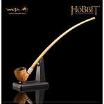 Le Hobbit Un voyage inattendu - Réplique 1/1 pipe de Bilbon Sacquet 35 cm