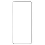 Avizar Verre Trempé Oppo Reno 8 Pro 5G 9H Anti-rayures Anti-traces Transparent