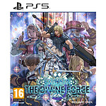 Star Ocean The Divine Force (PS5)