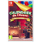 Calendrier de l'Avent Nintendo SWITCH