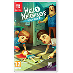 Hello neighbor hide and seek Nintendo SWITCH