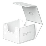 Ultimate Guard - Sidewinder 133+ XenoSkin Monocolor Blanc