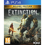 Extinction Deluxe edition / PS4 (+ season pass Days of Dolorum)