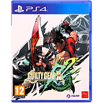 Guilty Gear Xrd Rev 2 PS4