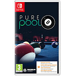 Pure Pool NINTENDO SWITCH (Code de téléchargement)