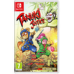 Tanuki Justice Nintendo SWITCH Tanuki Justice Nintendo SWITCH