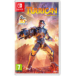 Turrican Flashback Switch