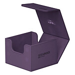 Ultimate Guard - Sidewinder 133+ XenoSkin Monocolor Violet