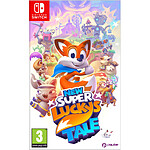 New Super Lucky's Tale SWITCH
