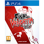 Final Vendetta Collector's Edition PS4 Final Vendetta Collector's Edition PS4