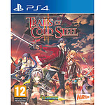The Legend of Heroes: Trails of Cold Steel 2 PS4 The Legend of Heroes: Trails of Cold Steel 2 PS4