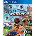 Sackboy A Big Adventure (PS4) Sackboy A Big Adventure (PS4)