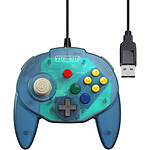 Retro-Bit Tribute 64 USB for PC, Switch, Mac, Steam, RetroPie, Raspberry Pi - Oc