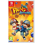 Pang Adventures Buster Edition Nintendo Switch