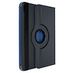 Avizar Housse pour iPad 10.9 2022 / 11 2025 Support Rotatif 360° Mode Portrait Paysage bleu nuit