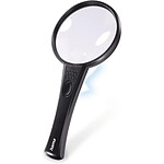 HAMA Loupe de lecture à LED 'Basic 90 LED'
