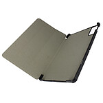 Avizar Housse pour Xiaomi Redmi Pad 10.6 Clapet Magnétique Support Vidéo Clavier Rouge