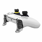 subsonic - Pack d'accessoires gamer pour manette PS5
