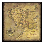 Le Seigneur des Anneaux - Puzzle Middle Earth (1000 pièces) Le Seigneur des Anneaux - Puzzle Middle Earth (1000 pièces)