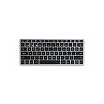 Satechi Clavier Slim X1 Bluetooth USB-C QWERTY Space Gray
