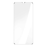 Avizar Verre Trempé pour Galaxy A14 4G et 5G Anti-rayures Anti-traces Transparent