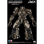 Transformers 2 : La Revanche - Figurine 1/6 DLX Megatron 28 cm