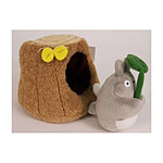 Mon voisin Totoro - Peluche Totoro Tree Trunk 10 cm