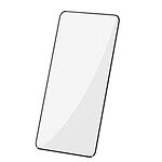 Avizar Verre Trempé pour Samsung Galaxy S23 Dureté 9H Anti-Rayures Contour Aluminium