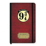 Harry Potter - Carnet de notes Platform 9 3/4 Harry Potter - Carnet de notes Platform 9 3/4