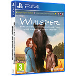 Whisper Une arrivée inattendue PS4