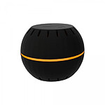 Shelly - Shelly H&T - Noir | Capteur de température et d'humidité | Thermomètre & Hygromètre Wi-Fi | Haute précision | Portée 30 à 50 m | Compatible a Shelly - Shelly H&T - Noir | Capteur de température et d'humidité | Thermomètre & Hygromètre Wi-Fi | Haute précision | Portée 30 à 50 m | Compatible a