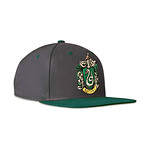 Harry Potter - Casquette Snapback Slytherin Harry Potter - Casquette Snapback Slytherin