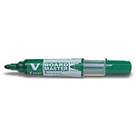 PILOT Marqueur pour tableau blanc V BOARD MASTER Pointe Ogive Moyenne Vert x 10 PILOT Marqueur pour tableau blanc V BOARD MASTER Pointe Ogive Moyenne Vert x 10