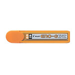 PILOT Etui de 12 mines qualité très résistante ENO G 0,9 mm 2B x 12 PILOT Etui de 12 mines qualité très résistante ENO G 0,9 mm 2B x 12