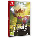 Tunic Nintendo SWITCH