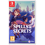 Spells and Secrets Nintendo SWITCH