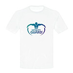Ultimate Guard - T-Shirt Logo Blanc
